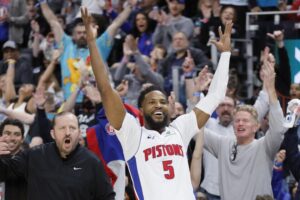 Malik Beasley exonerated in gambling probe, but at what cost for the former Lakers guard?