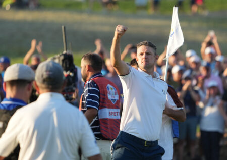 PGA Tour Tee Times and Pairings for FedEx St. Jude Championship Final Round