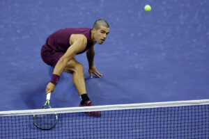 US Open tennis champs Alcaraz, Federer and Nadal love golf. Golfers say the tennis stars have game