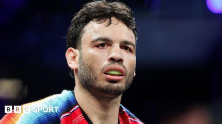 Julio Cesar Chavez Jr jailed in Mexico after deportation from US