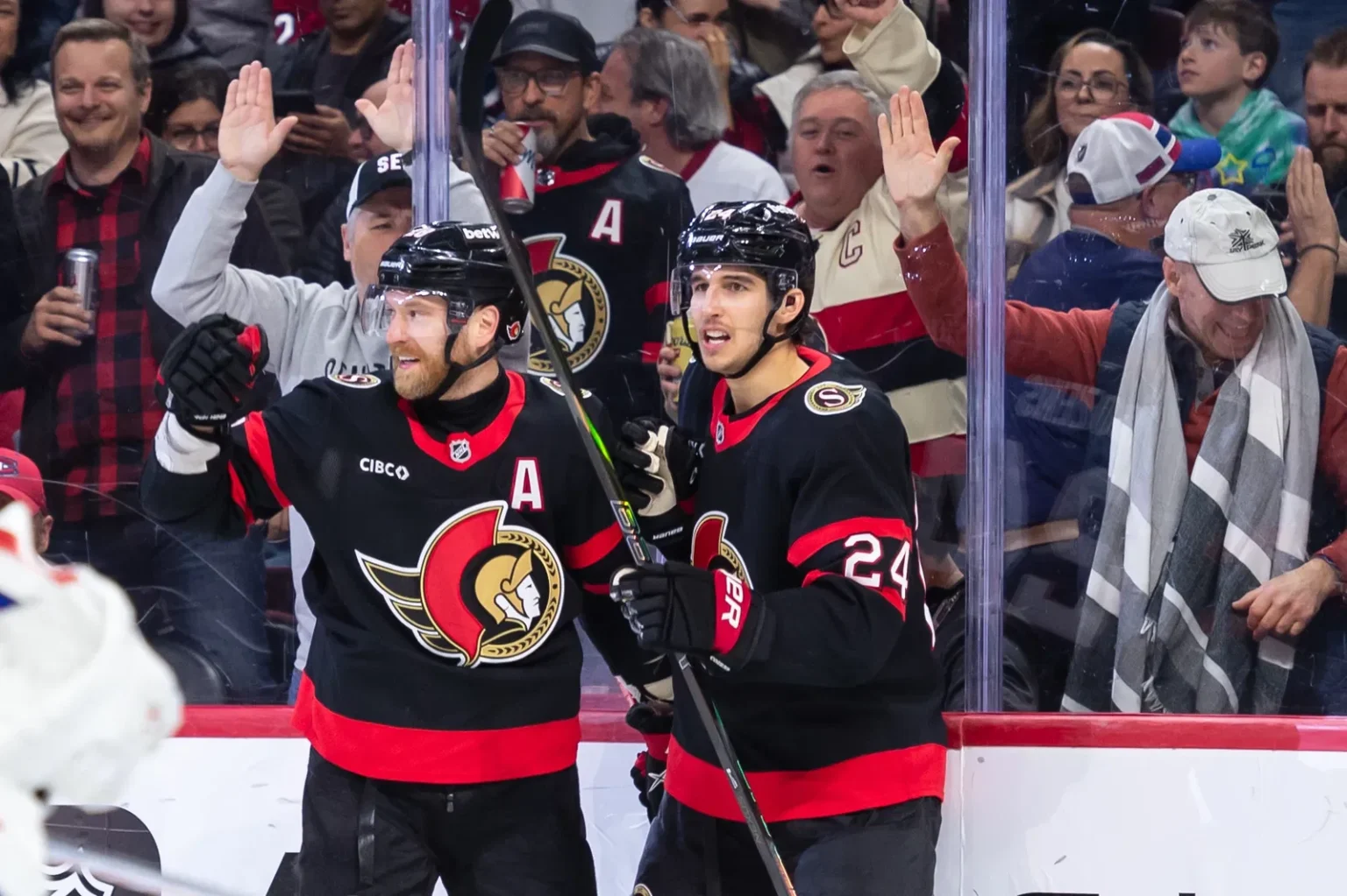 The Senators’ X-Factor? Dylan Cozens Could Help Make or Break Ottawa’s Season