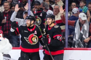 The Senators’ X-Factor? Dylan Cozens Could Help Make or Break Ottawa’s Season