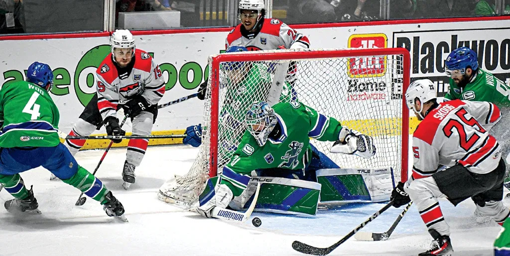 Penguins' Arturs Silovs Proved He's Ready For A Full-Time NHL Gig In AHL Canucks' Calder Cup Win 
