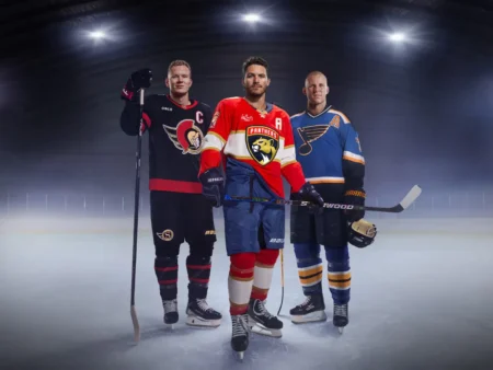 Tkachuk Family Announced As NHL 26 Deluxe Edition Cover Athletes