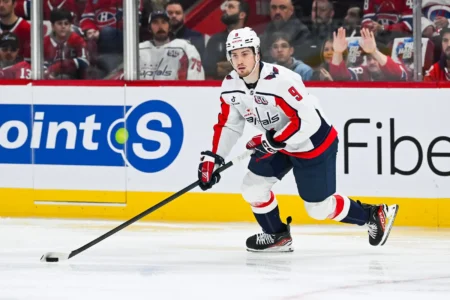 Five Centers Poised To Break Into The NHL Full-Time In 2025-26
