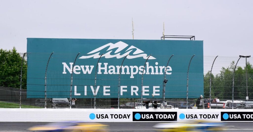 NASCAR in NH returns to summer (August) for 2026