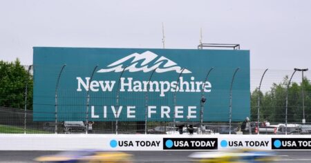 NASCAR in NH returns to summer (August) for 2026