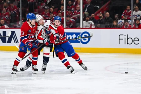 Canadiens: On A Possible Lane Hutson Extension