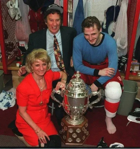 “My Heart Beat Faster”: Sergei Fedorov Recaps Finding Out Of Jersey Retirement News