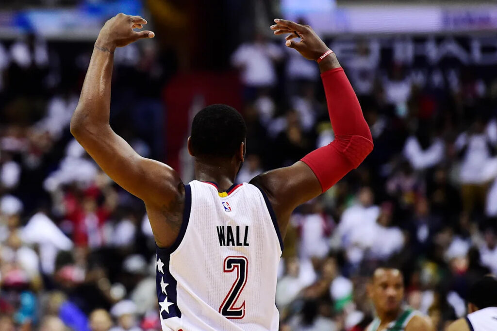 John Wall announces retirement from the NBA after 11 seasons: ‘I gave this game everything I had’