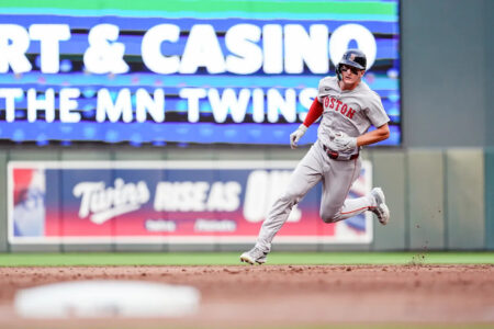 Outfielder Roman Anthony finalizing 8-year, 0 million contract extension with Red Sox: Report