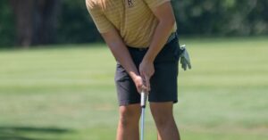 Keeping a low profile: Crabtree cards only below-par score; Royals take victory at Ashland Invitational | Sports