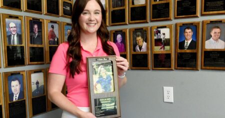 Natalie Bird enshrined in Joplin Golf Hall of Fame | Sports