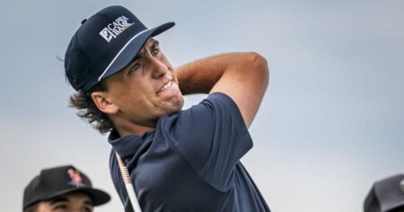 UNM’s Clark Sonnenberg rolls to Albuquerque City Championship win | Sports