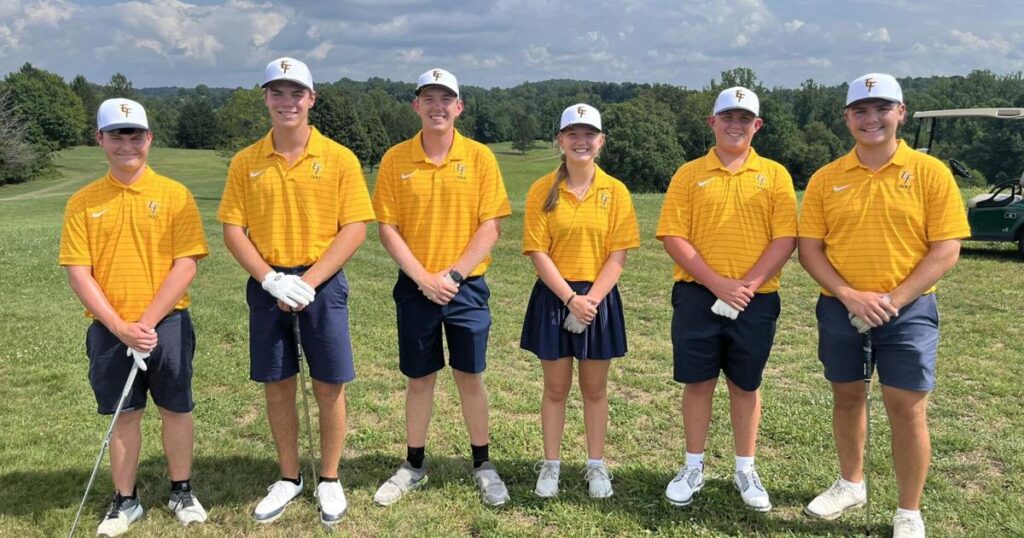 Bees bring heat against Polar Bears on the green | High School Sports