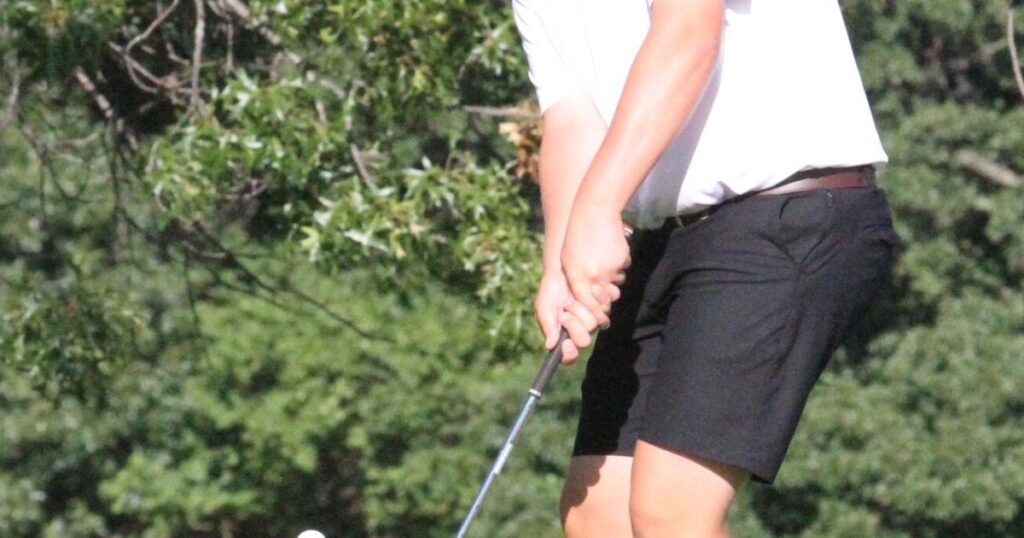 Boys golf: Ottumwa wins Iowa Alliance triangular opener | Sports