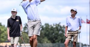 Stone golfers take down CCHS | Local Sports