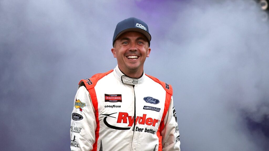 Former Child Actor-Turned-NASCAR Driver Is Injured In Freak Accident