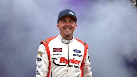 Former Child Actor-Turned-NASCAR Driver Is Injured In Freak Accident
