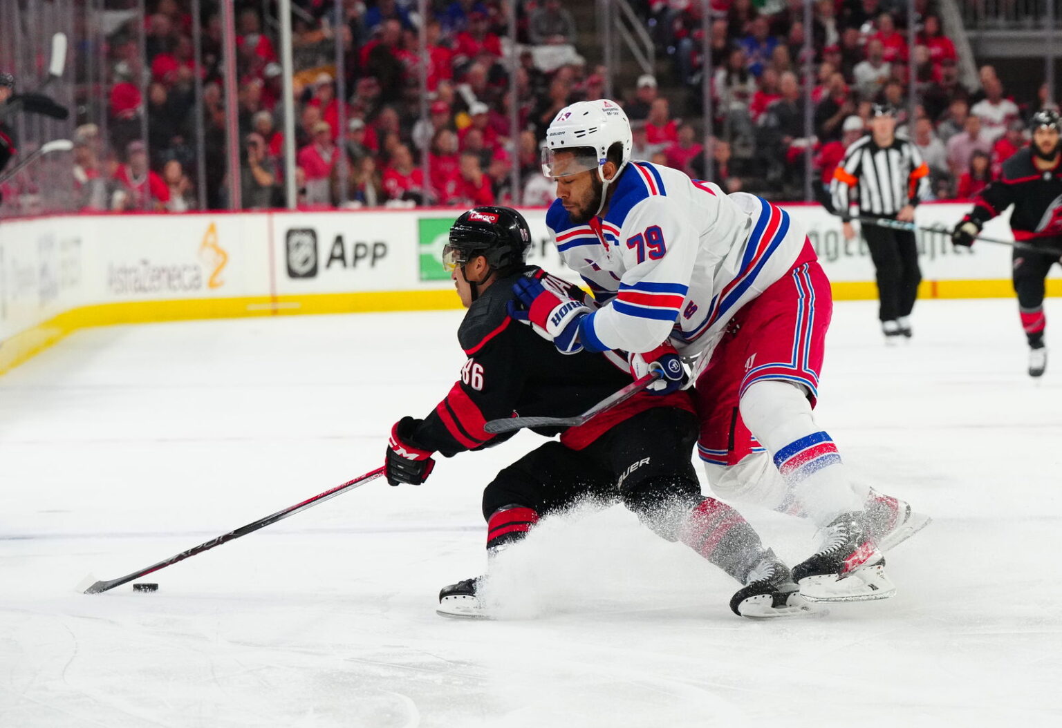 The Hurricanes Used A Unique Strategy Tp Acquire K'Andre Miller