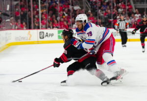 The Hurricanes Used A Unique Strategy Tp Acquire K'Andre Miller