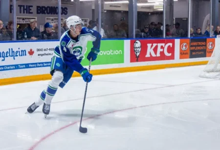 Top 20 Penguins' Prospects 2025: A 2025 Draft Pick Kicks Off The List At No. 20