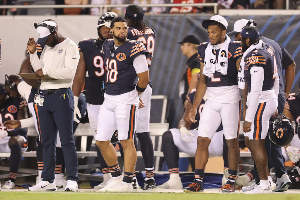 Watch out below — here’s the 2025 Fantasy Football All-Bust Team