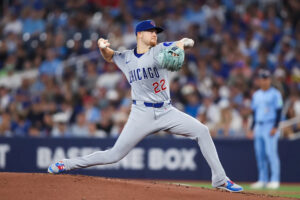 Cubs rookie pitcher Cade Horton records longest scoreless innings streak of 2025 MLB season