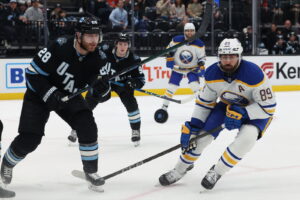 Know Your Enemy, Sabres Central Edition: Will Mammoth Maul Buffalo As Utah Seeks First Playoff Appearance?