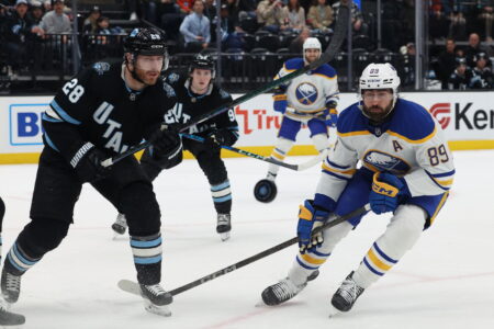 Know Your Enemy, Sabres Central Edition: Will Mammoth Maul Buffalo As Utah Seeks First Playoff Appearance?