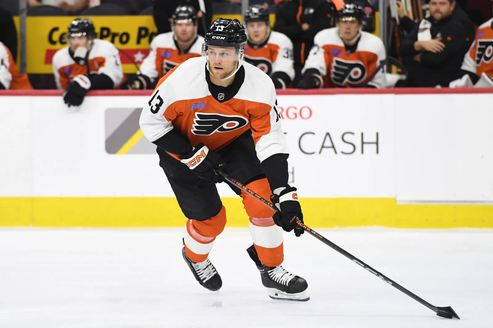 Forgotten Flyers Prospect On Last Chance to Make NHL Impact