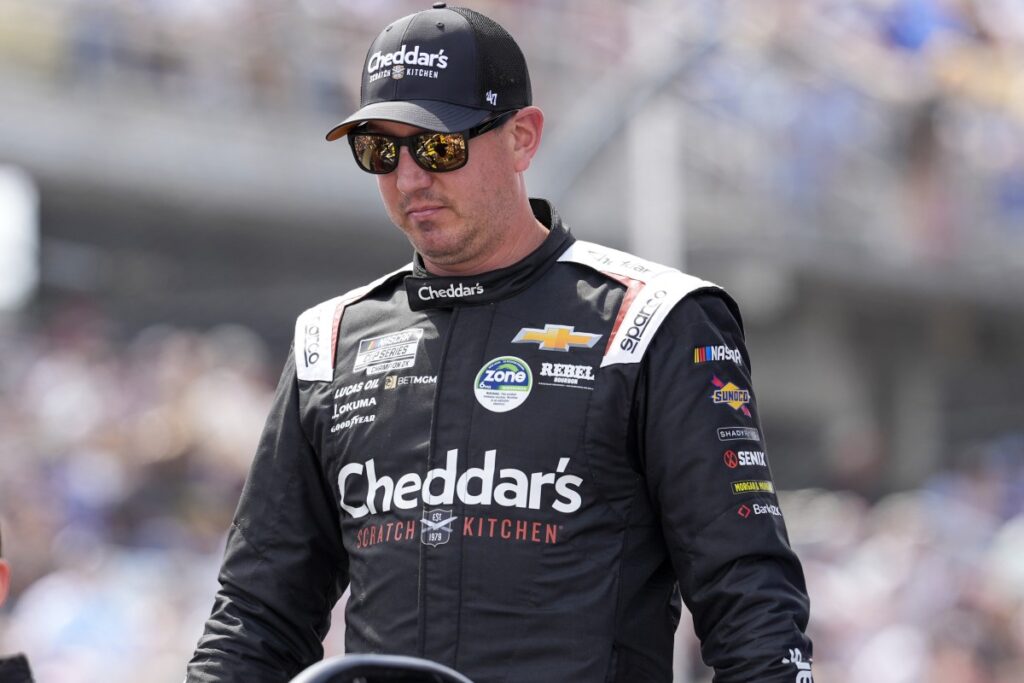 Prayers Pouring In For Kyle Busch After 'Scary' Practice Crash