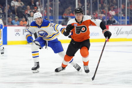 Know Your Enemy, Sabres Metropolitan Edition: Do Young Flyers Pose A Threat To Buffalo Next Year?