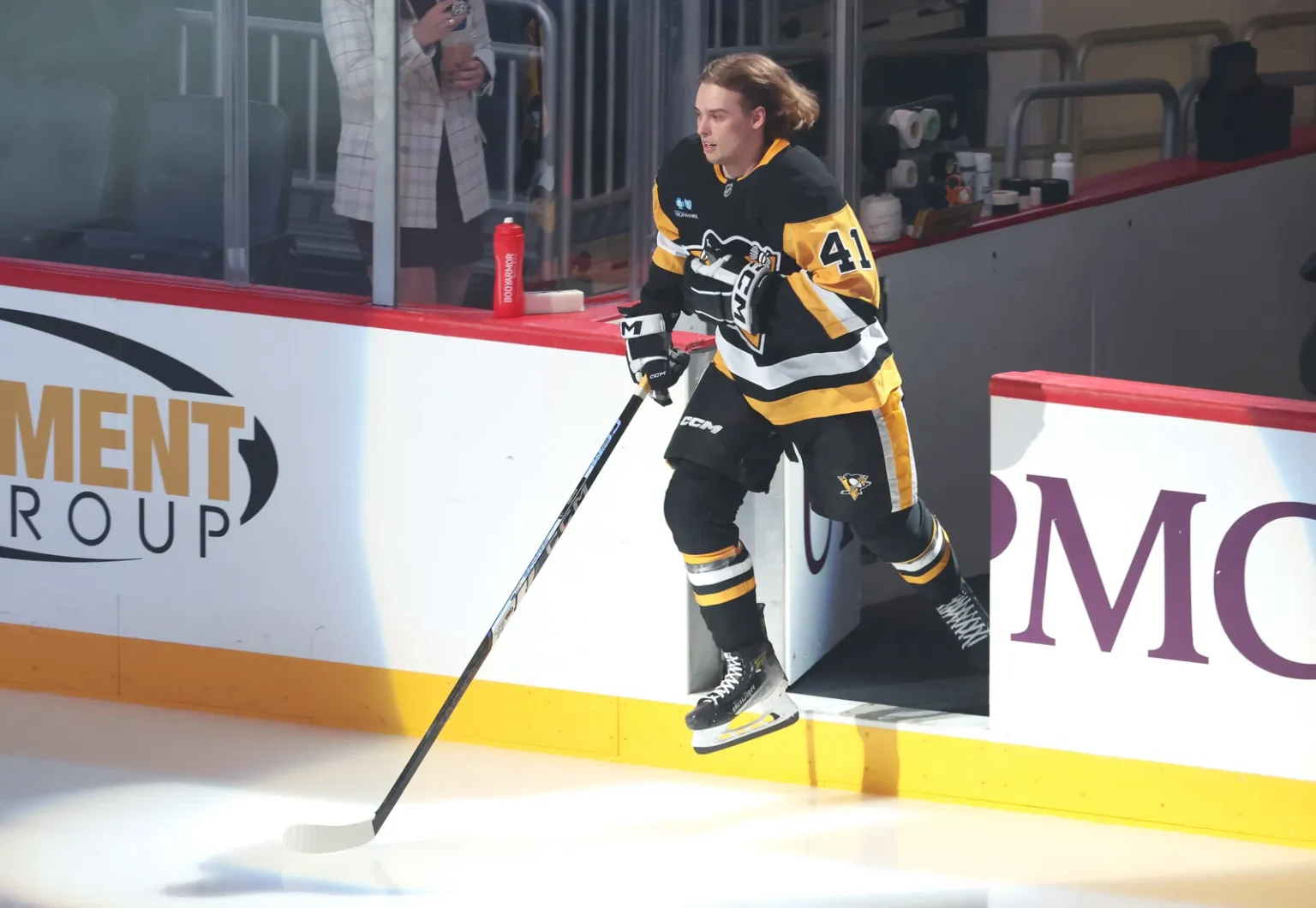 Penguins Should Give Exciting Prospect Big Chance