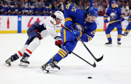Know Your Enemy, Sabres Metropolitan Edition: How Will Buffalo Fare Against High-Octane Washington Capitals?