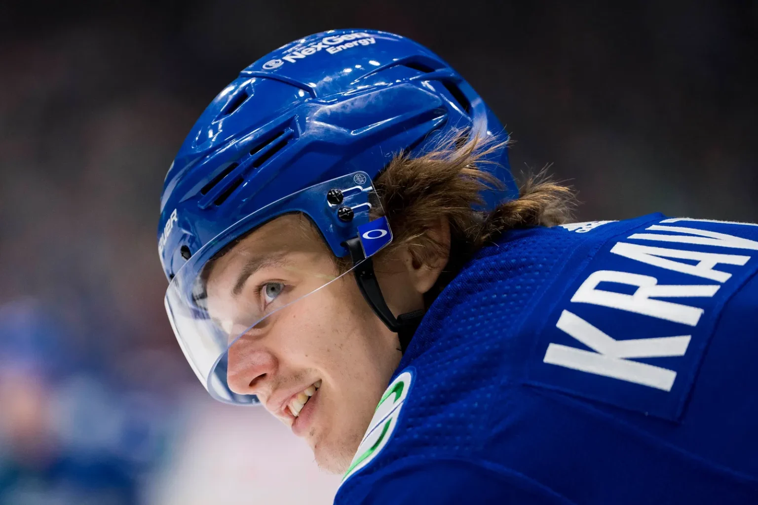 Vitali Kravtsov Returns To The Vancouver Canucks, NHL After Two Years In The KHL