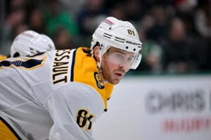 24 Nashville Predators in 24 days: Jonathan Marchessault