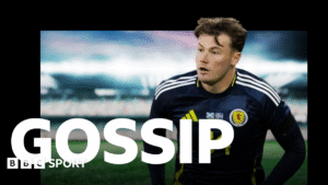Scottish gossip: Balikwisha, Patterson, Kenny, Vardy, Stengs