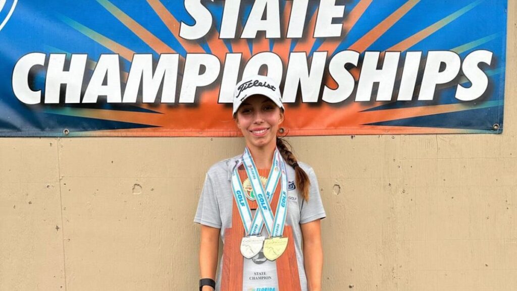 Boca Raton golfer earns future with Florida State