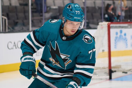 Former Shark Continues Career With Kärpät Of Liiga