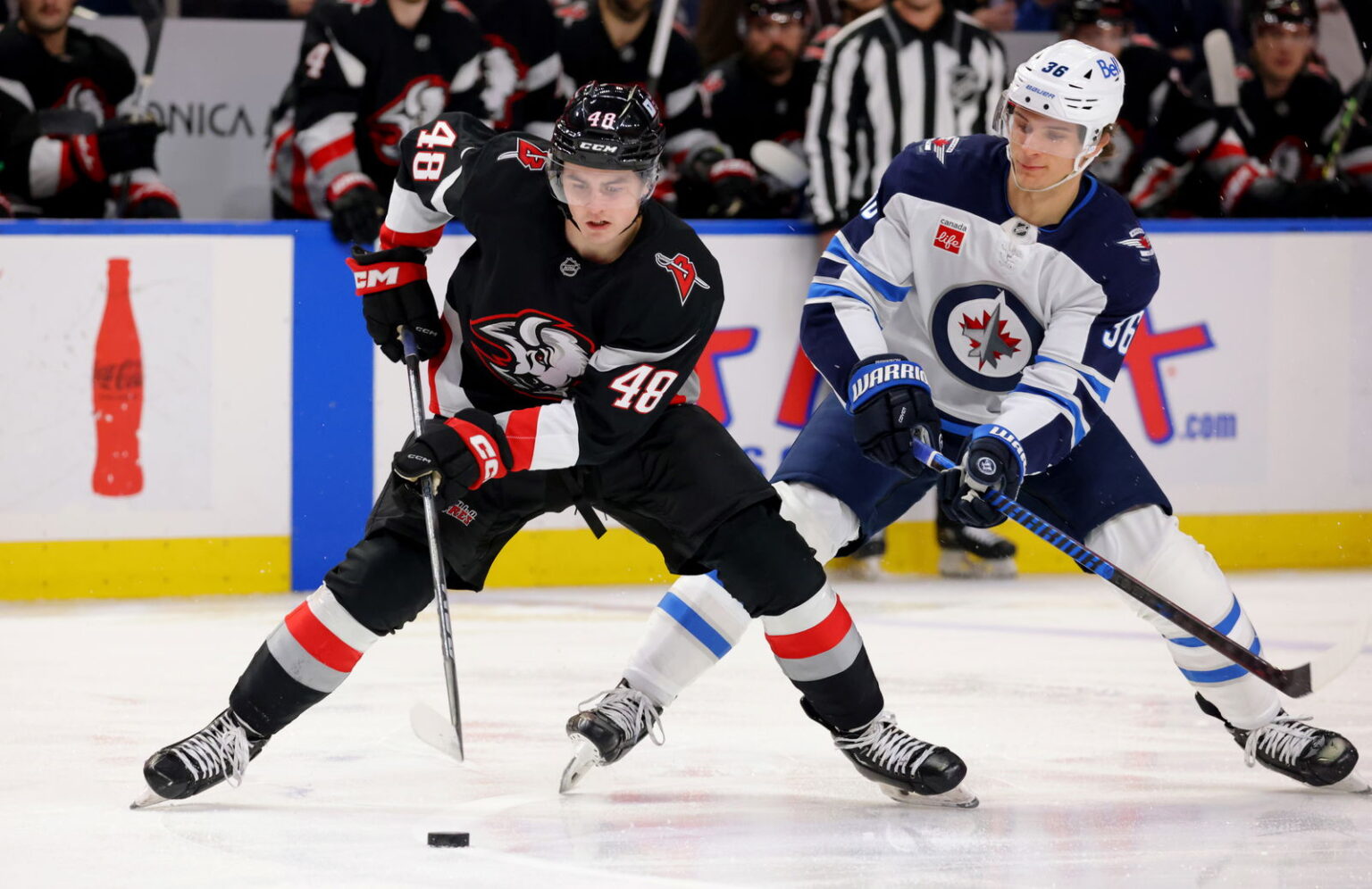 Know Your Enemy, Sabres Central Edition: Are Winnipeg Jets Too Good To Lose To Buffalo?