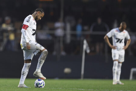 📹Neymar speaks out after Santos humiliation and worst defeat of his career