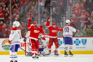 Canadiens And Red Wings Will Be Fighting For A Playoff Spot