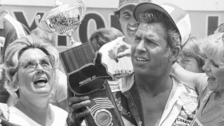 Firecracker 250 to Coke Zero Sugar 400, Daytona’s summer race endures
