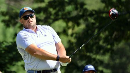 Familiar names top leaderboard in first round of Wisconsin State Open