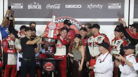 Which NASCAR drivers have won Coke Zero Sugar 400