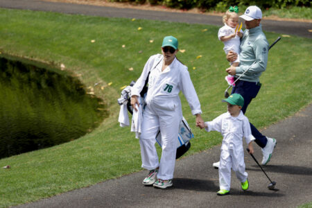 Jordan Spieth Makes Revelation on Wife Annie Verret After Third Baby