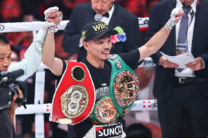 5 things to watch in boxing: Albert Ramirez’s light heavyweight push, latest on Eubank-Benn 2, Junto Nakatani and more