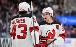 2 Devils Ranked Among Best NHL Players Born In 2000s