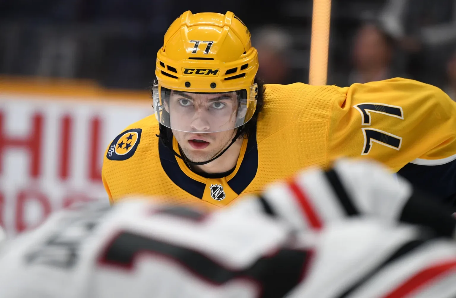 24 Nashville Predators in 24 days: Luke Evangelista